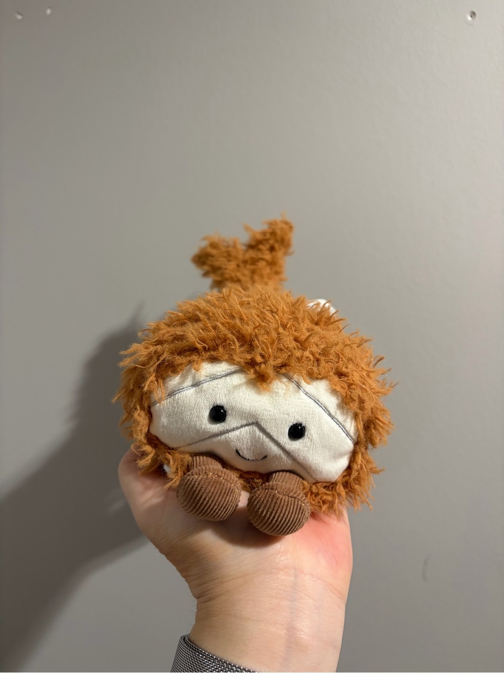 BNWT Jellycat UK Exclusive Lily Fish